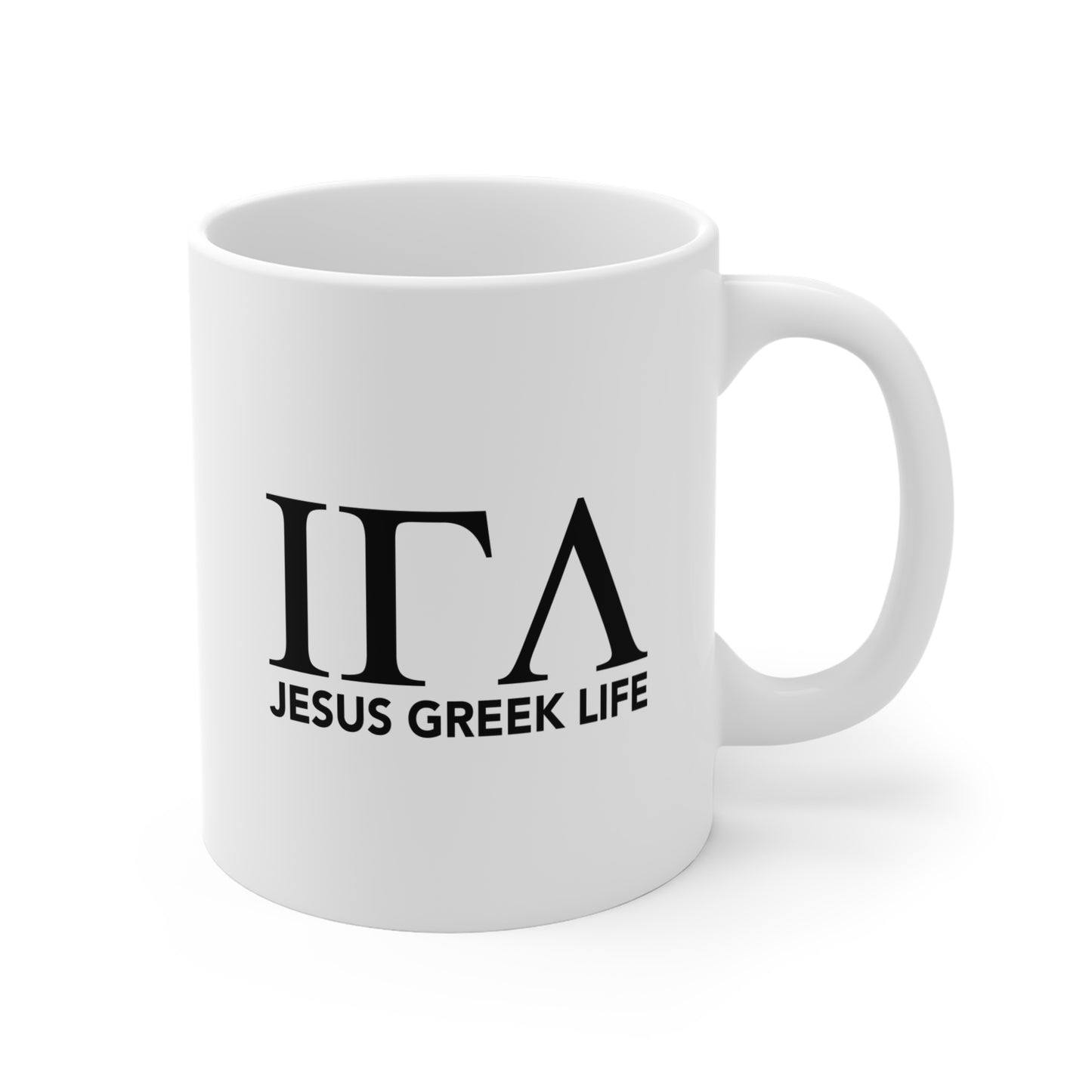 JGL Ceramic Mug