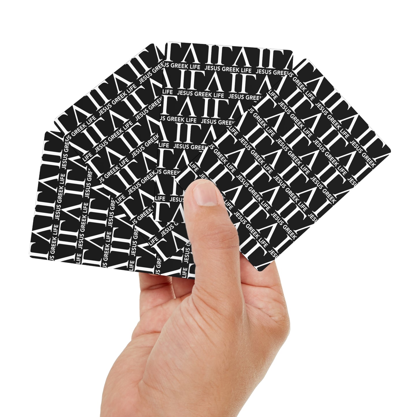 JGL Playing Cards
