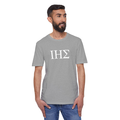 IHS Full Letters T-Shirt