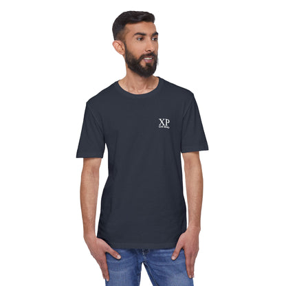 Chi Rho Basic Letters T-Shirt