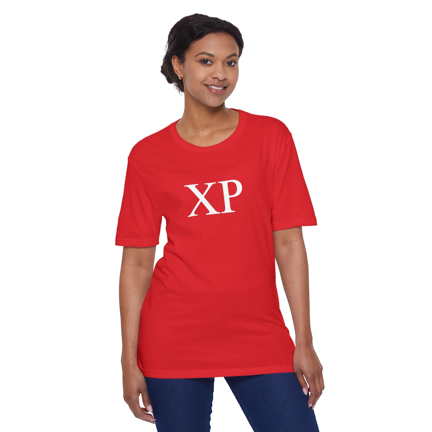 Chi Rho Full Letters T-Shirt