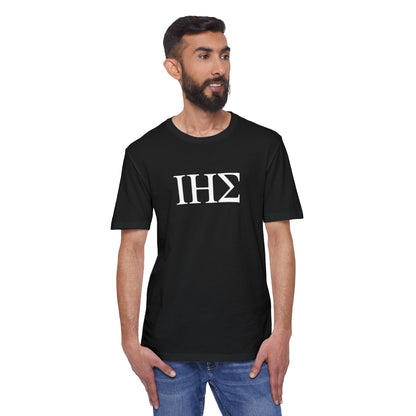 IHS Full Letters T-Shirt