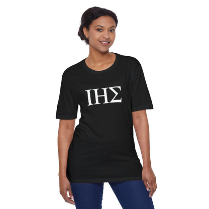 IHS Full Letters T-Shirt