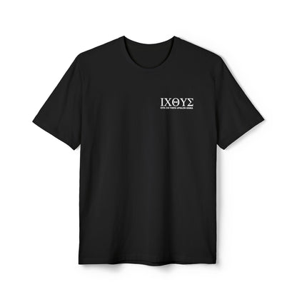 ICHTHYS Basic Letters T-Shirt