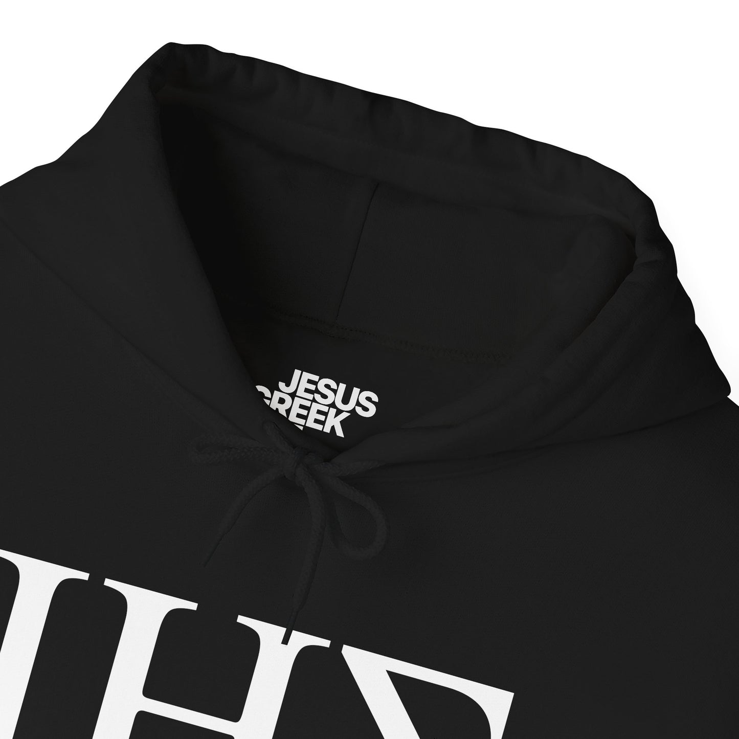 IHS Letters Hoodie