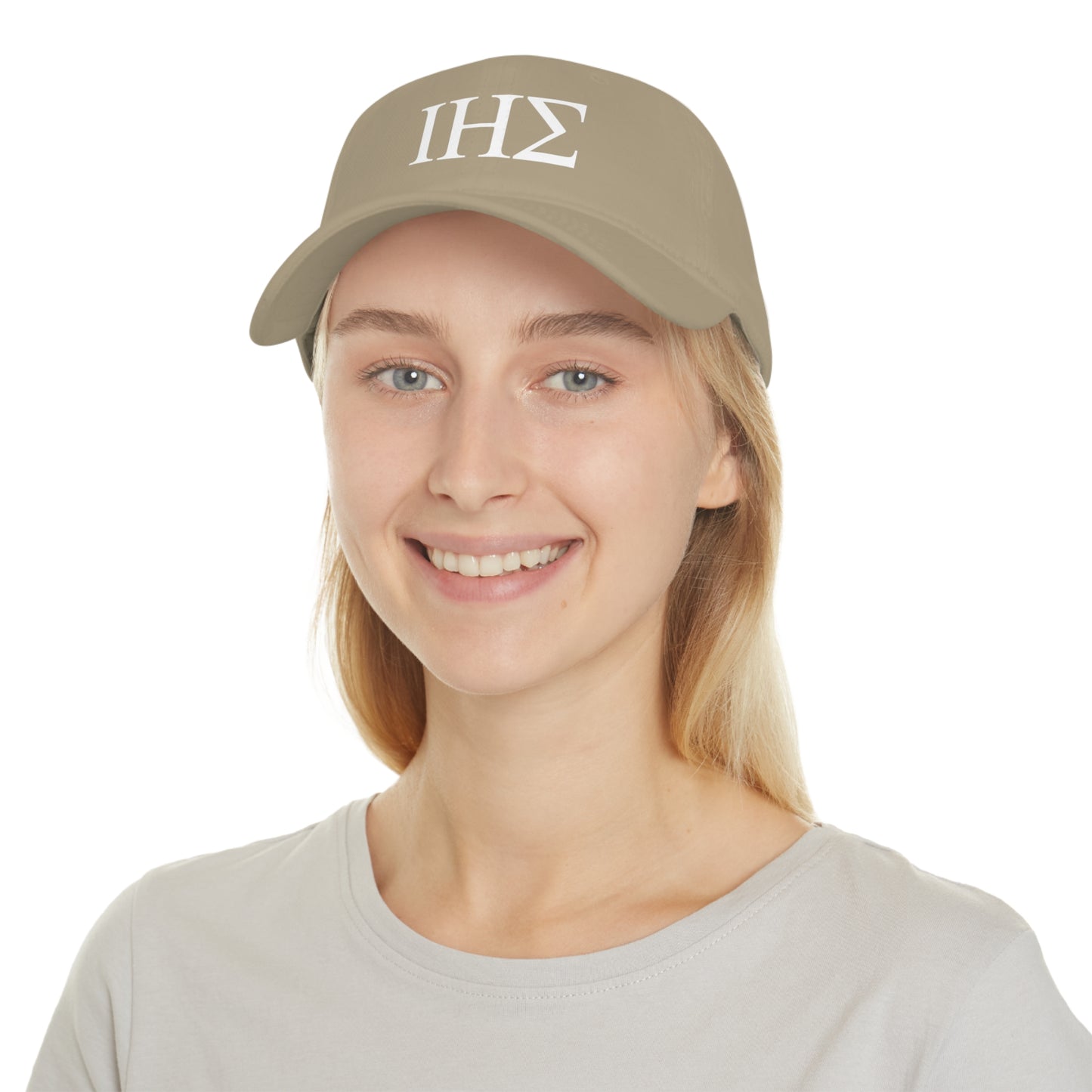 IHS Velcro® Baseball Hat