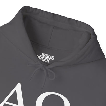 Alpha Omega Letters Hoodie