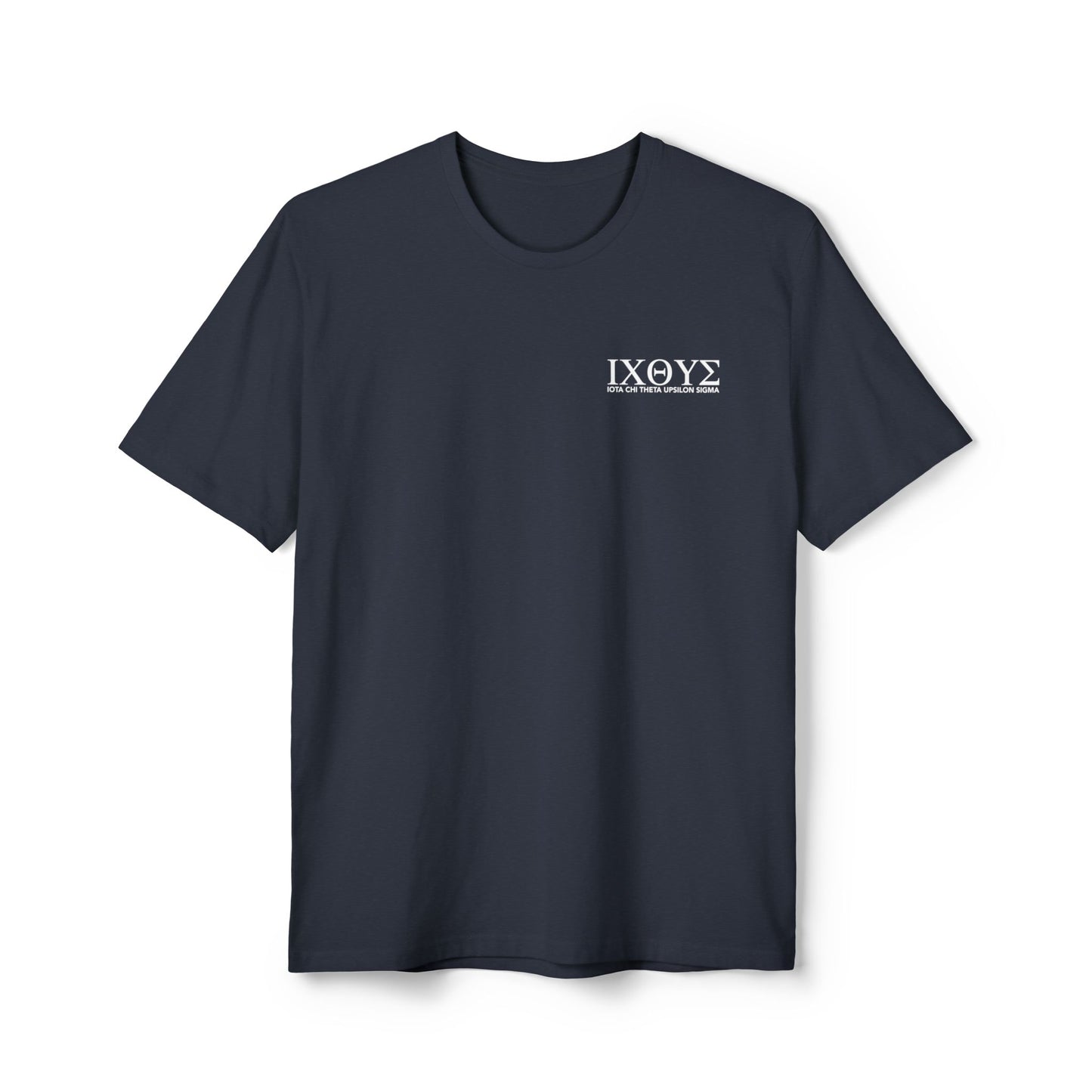 ICHTHYS Letters T-Shirt