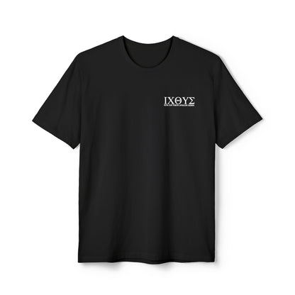 ICHTHYS Letters T-Shirt