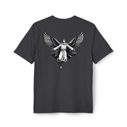 St. Matthew's Gospel - Winged-Man T-Shirt