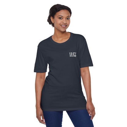 IHS Basic Letters T-Shirt