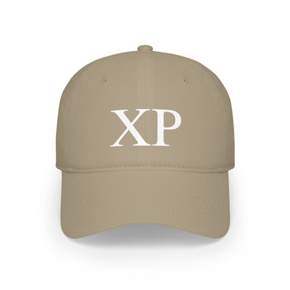 Chi Rho Velcro® Baseball Hat