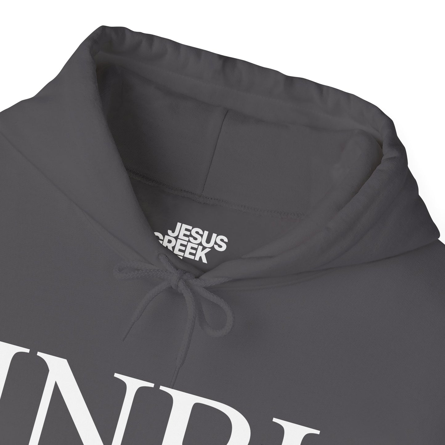 INBI Letters Hoodie