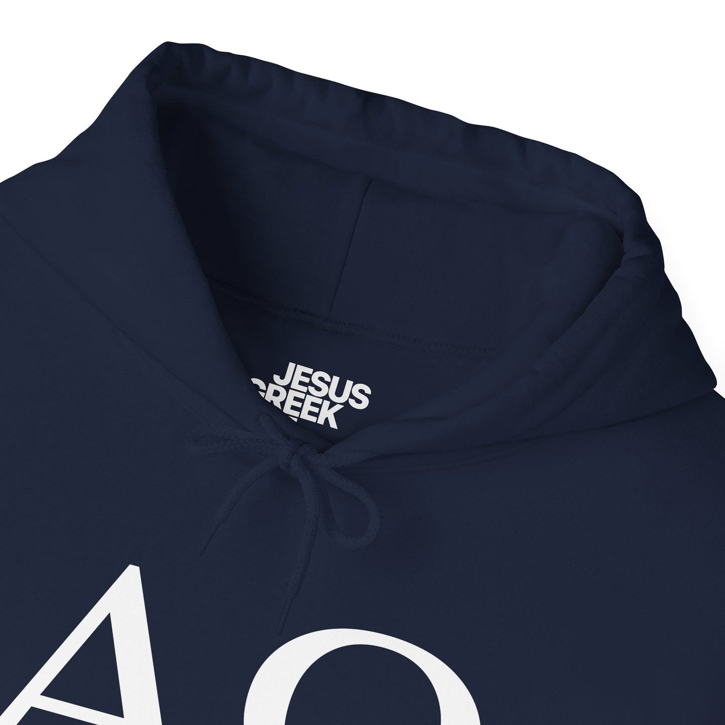 Alpha Omega Letters Hoodie