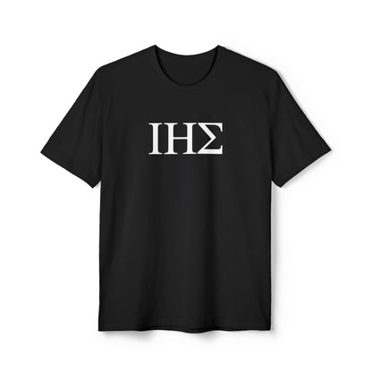 IHS Full Letters T-Shirt