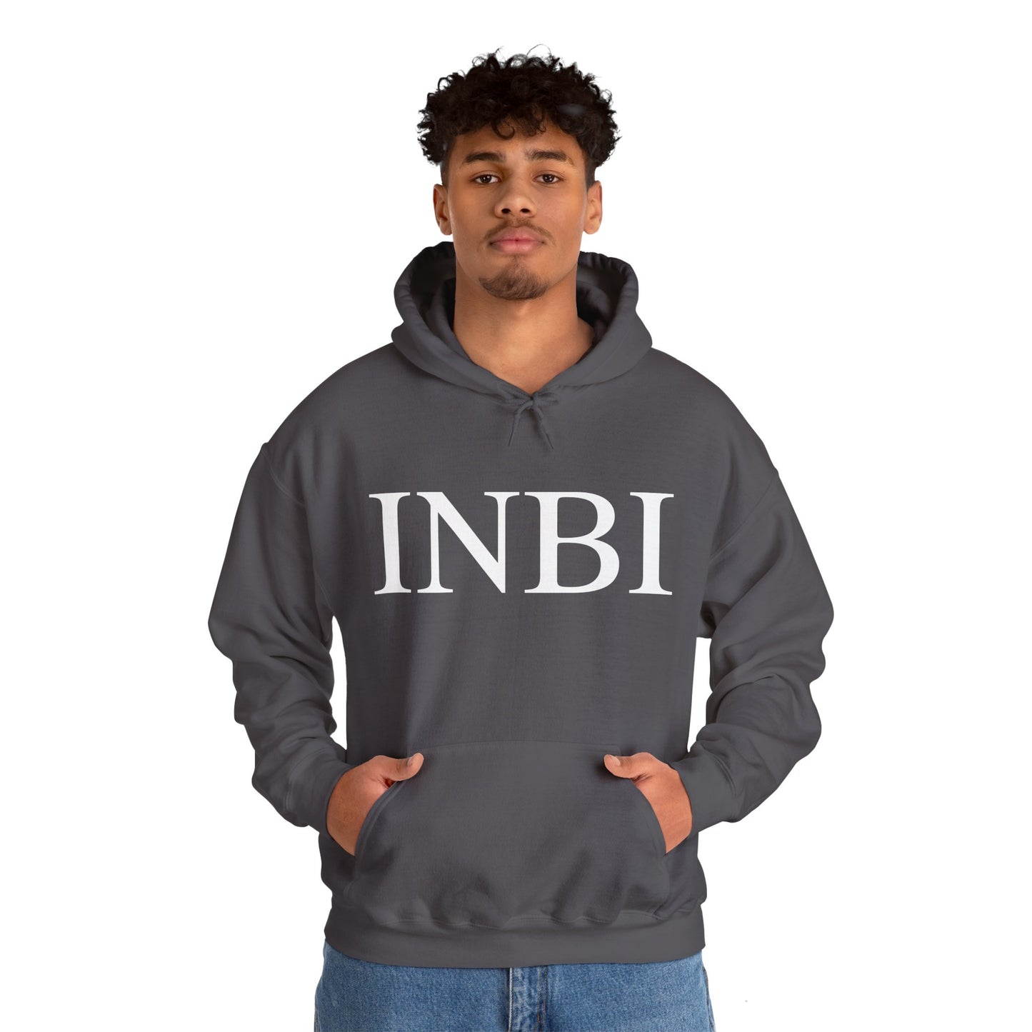 INBI Letters Hoodie