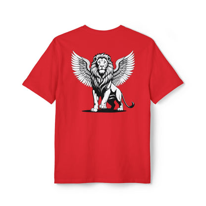 St. Mark's Gospel - Winged-Lion T-Shirt