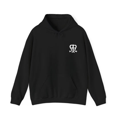 Marian Monogram Gildan Hooded Sweatshirt