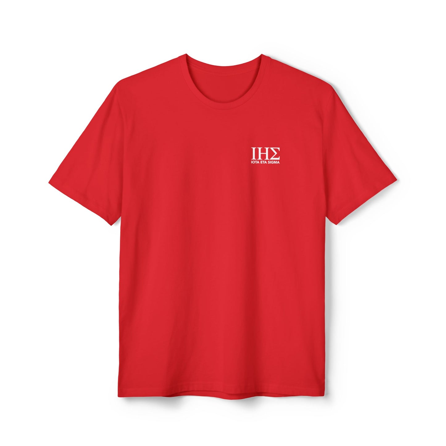 IHS Basic Letters T-Shirt