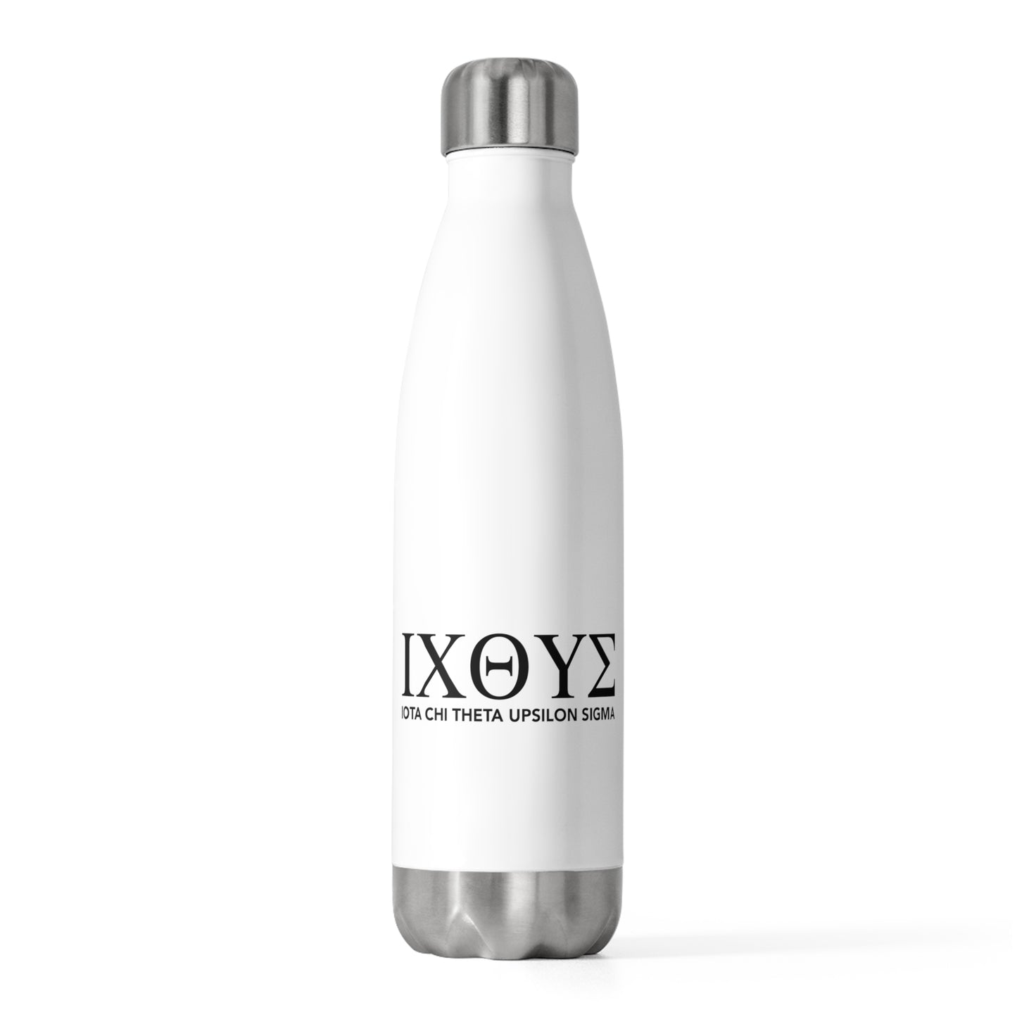 ICHTHYS Water Bottle - 20oz