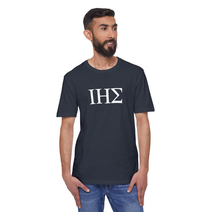 IHS Full Letters T-Shirt