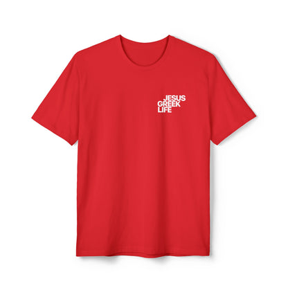 JGL Pocket Wordmark T-Shirt