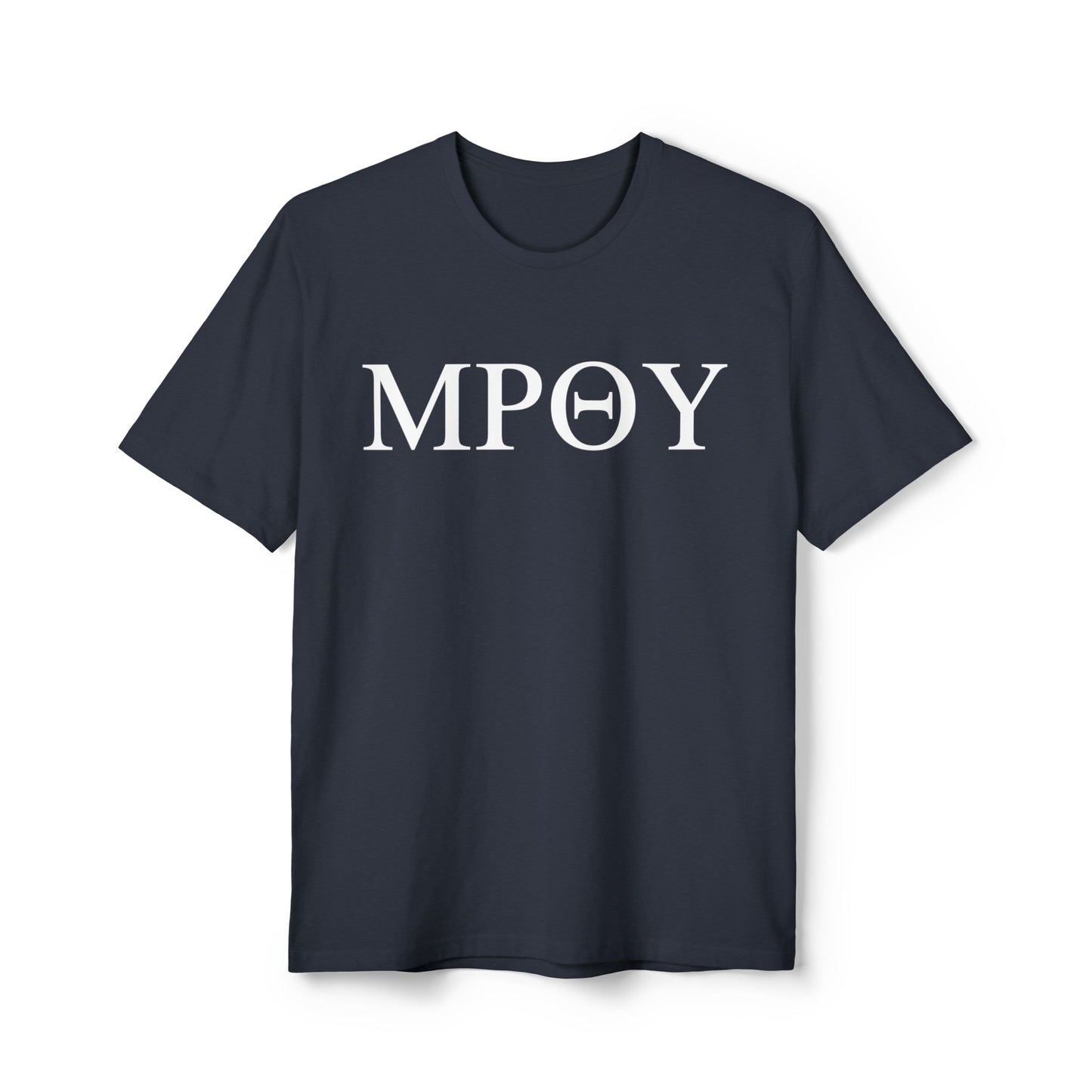 Mother of God Full Letters T-Shirt