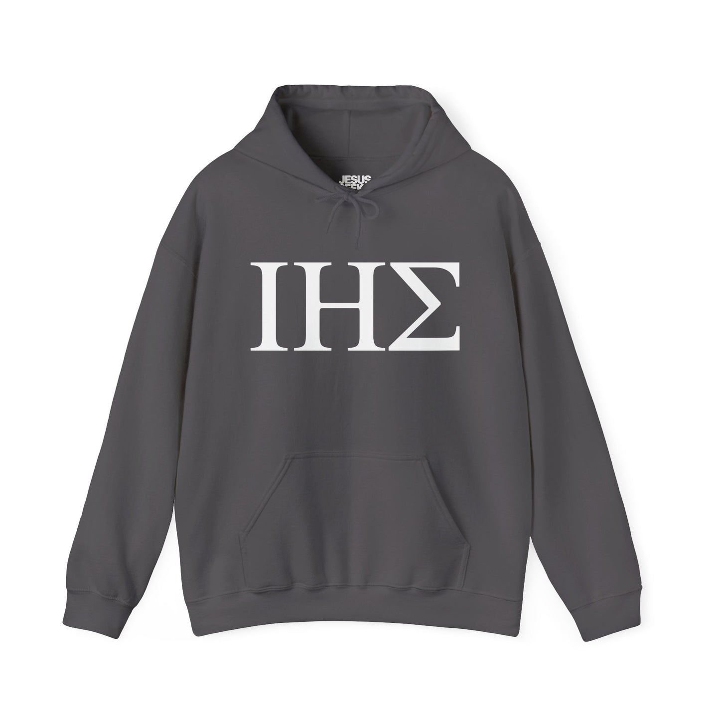 IHS Letters Hoodie