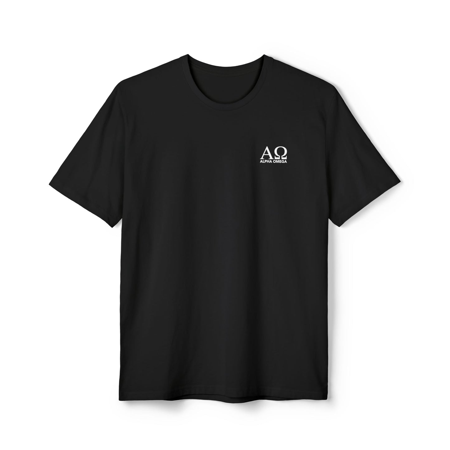 Alpha Omega Letters T-Shirt