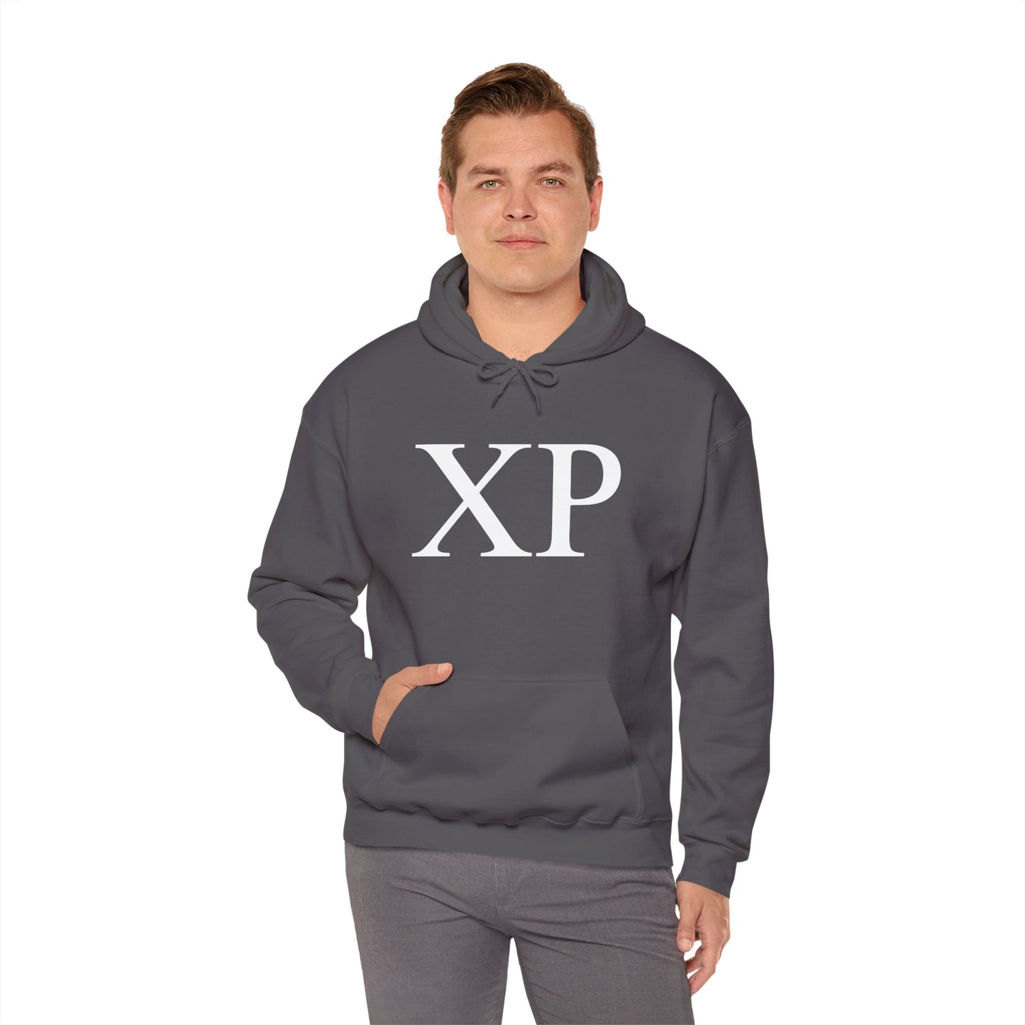 Chi Rho Letters Hoodie