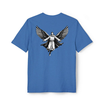 St. Matthew's Gospel - Winged-Man T-Shirt