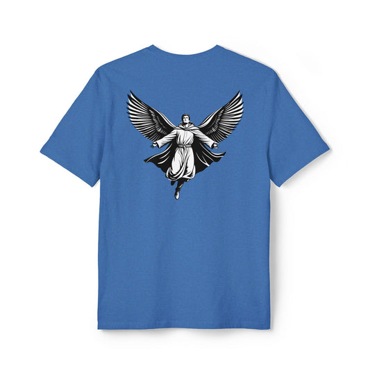 St. Matthew's Gospel - Winged-Man T-Shirt