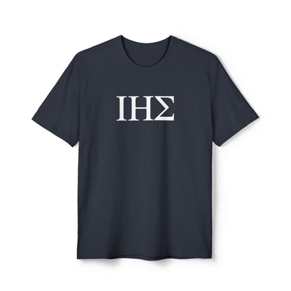 IHS Full Letters T-Shirt