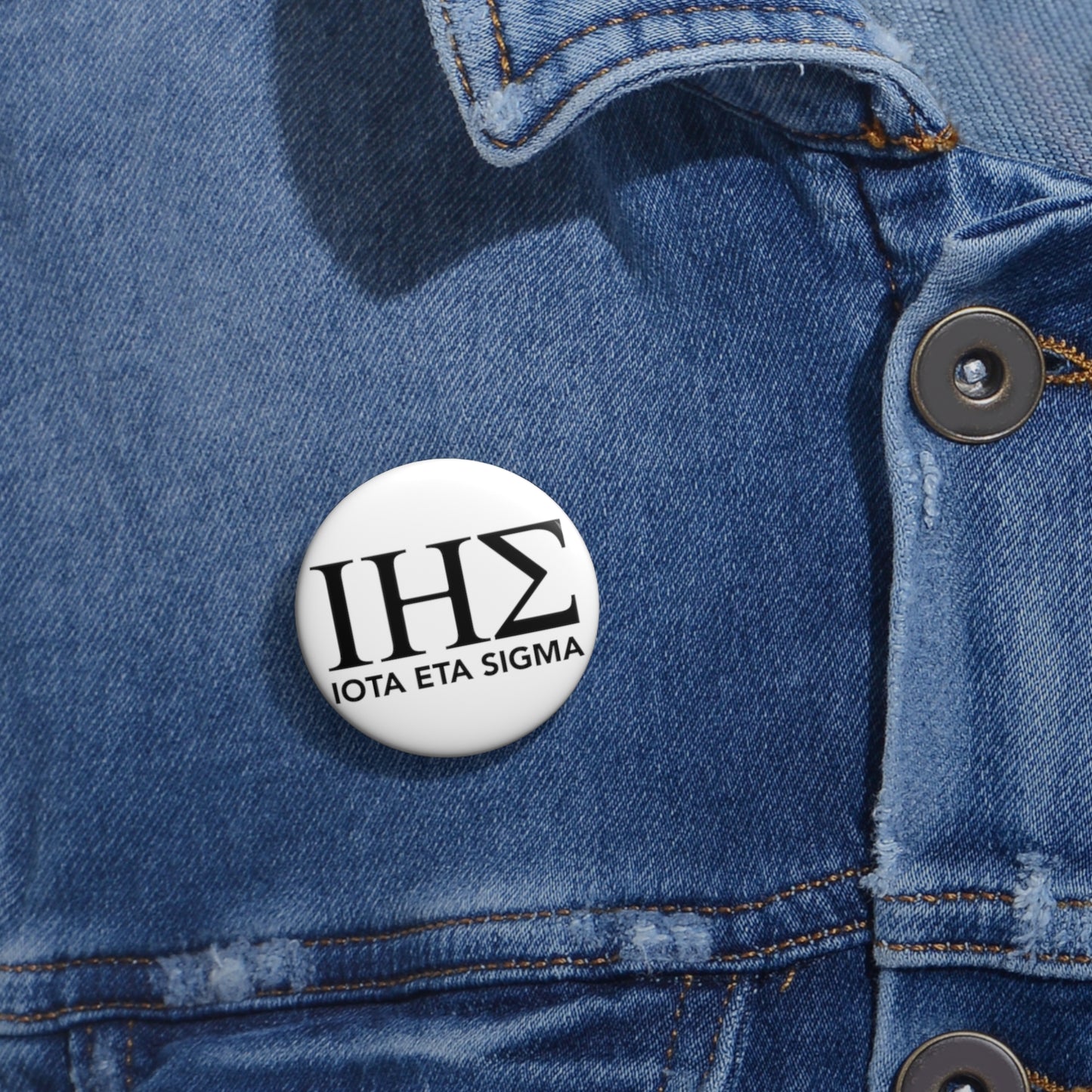 IHS Pin Button