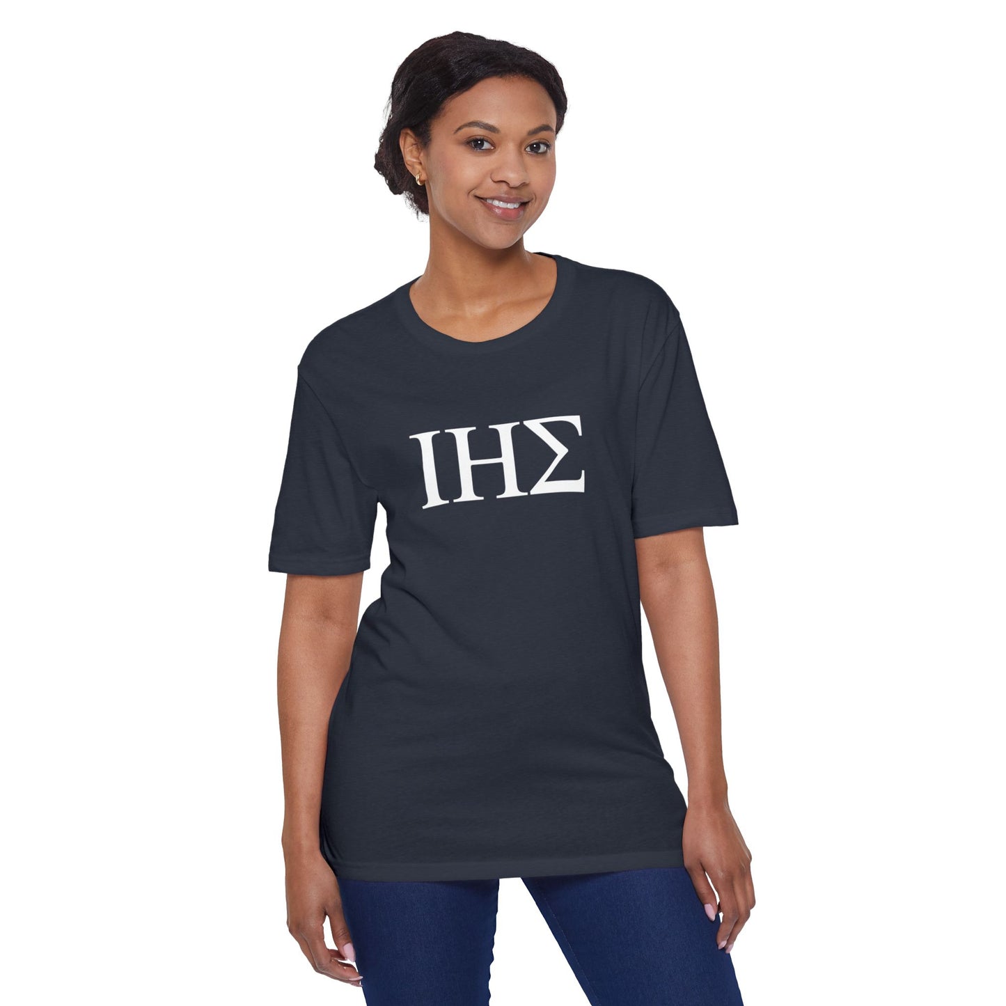 IHS Full Letters T-Shirt