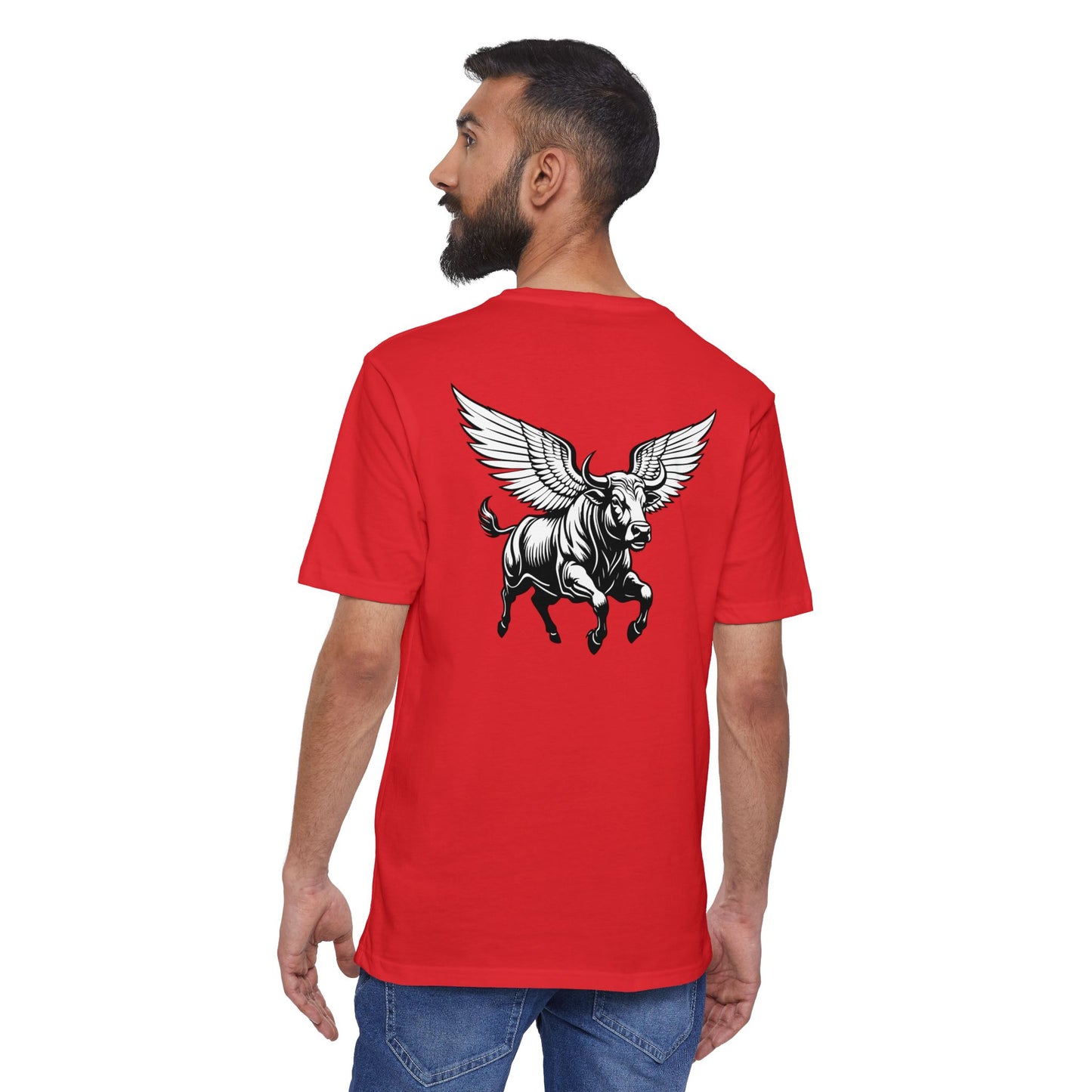 St. Luke's Gospel - Winged-Ox T-Shirt