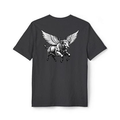 St. Luke's Gospel - Winged-Ox T-Shirt