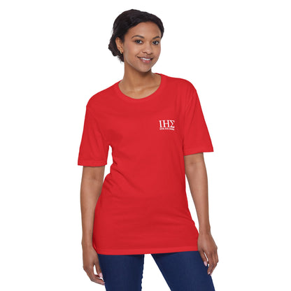 IHS Basic Letters T-Shirt