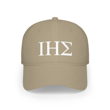 IHS Velcro® Baseball Hat