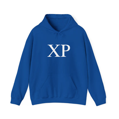 Chi Rho Hooded Gildan Sweatshirt