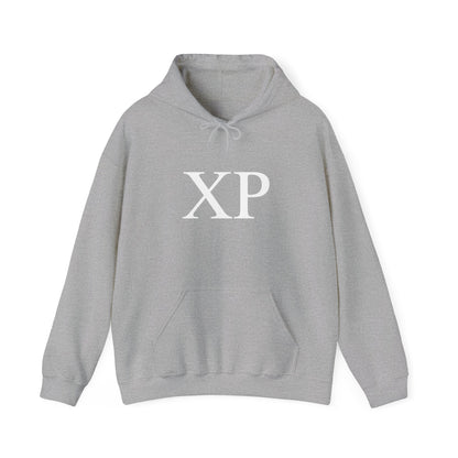 Chi Rho Hooded Gildan Sweatshirt