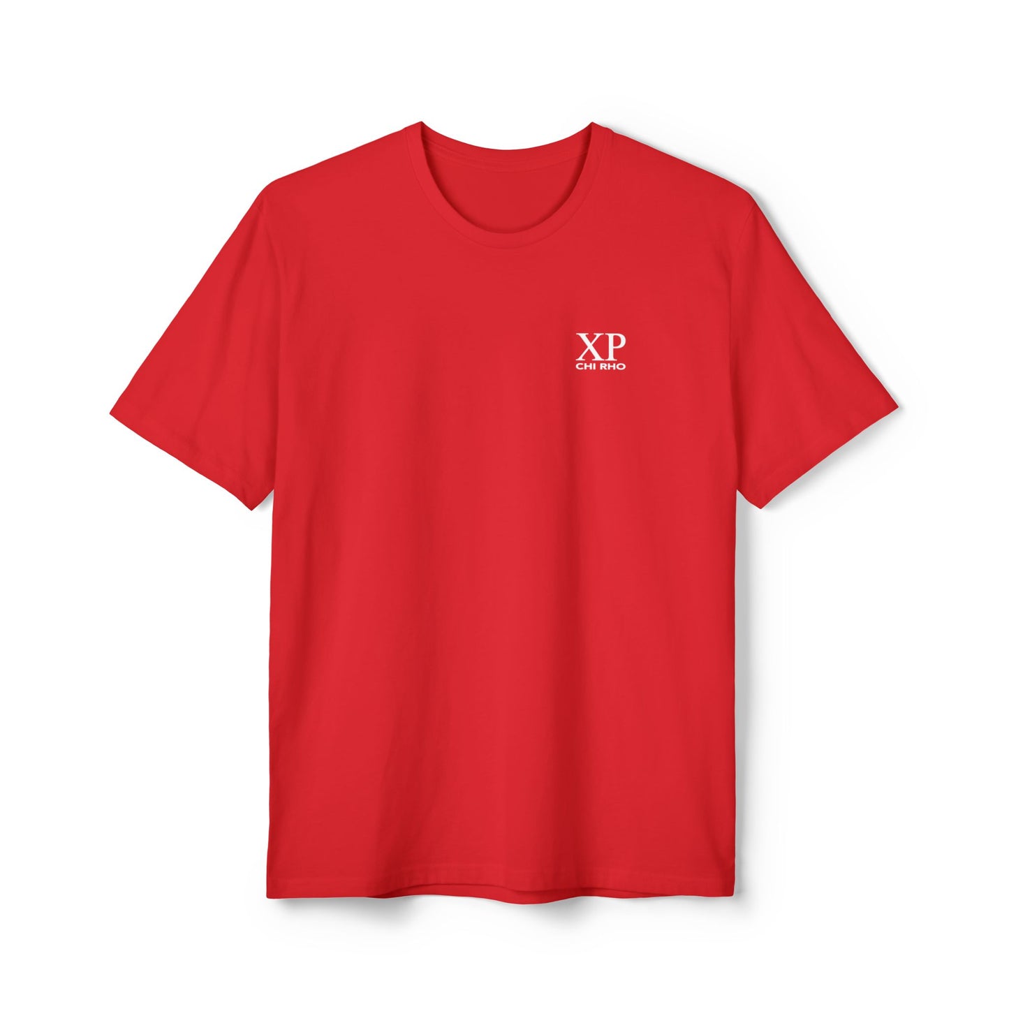 Chi Rho Basic Letters T-Shirt