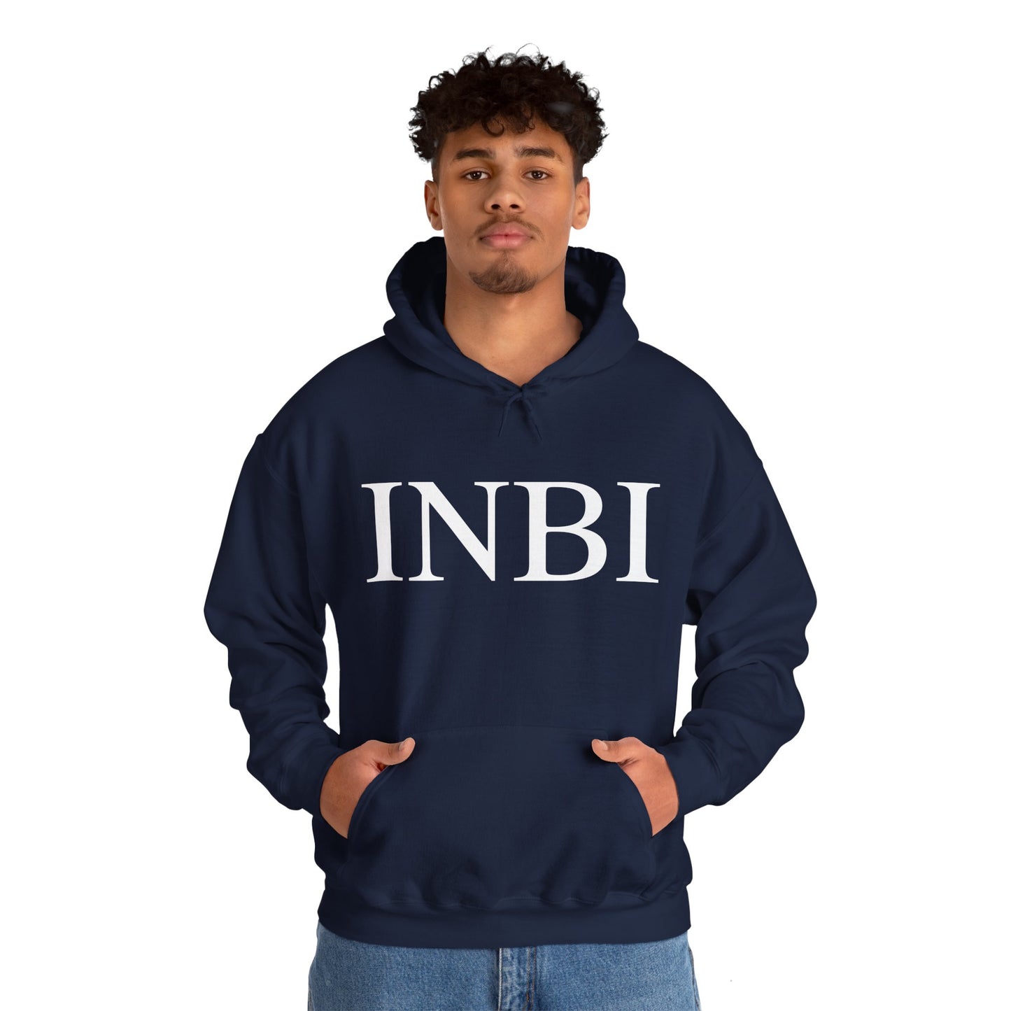 INBI Letters Hoodie