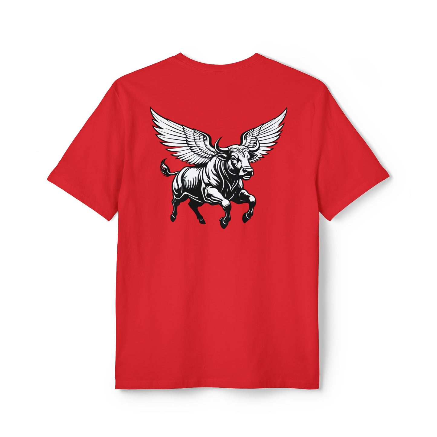 St. Luke's Gospel - Winged-Ox T-Shirt