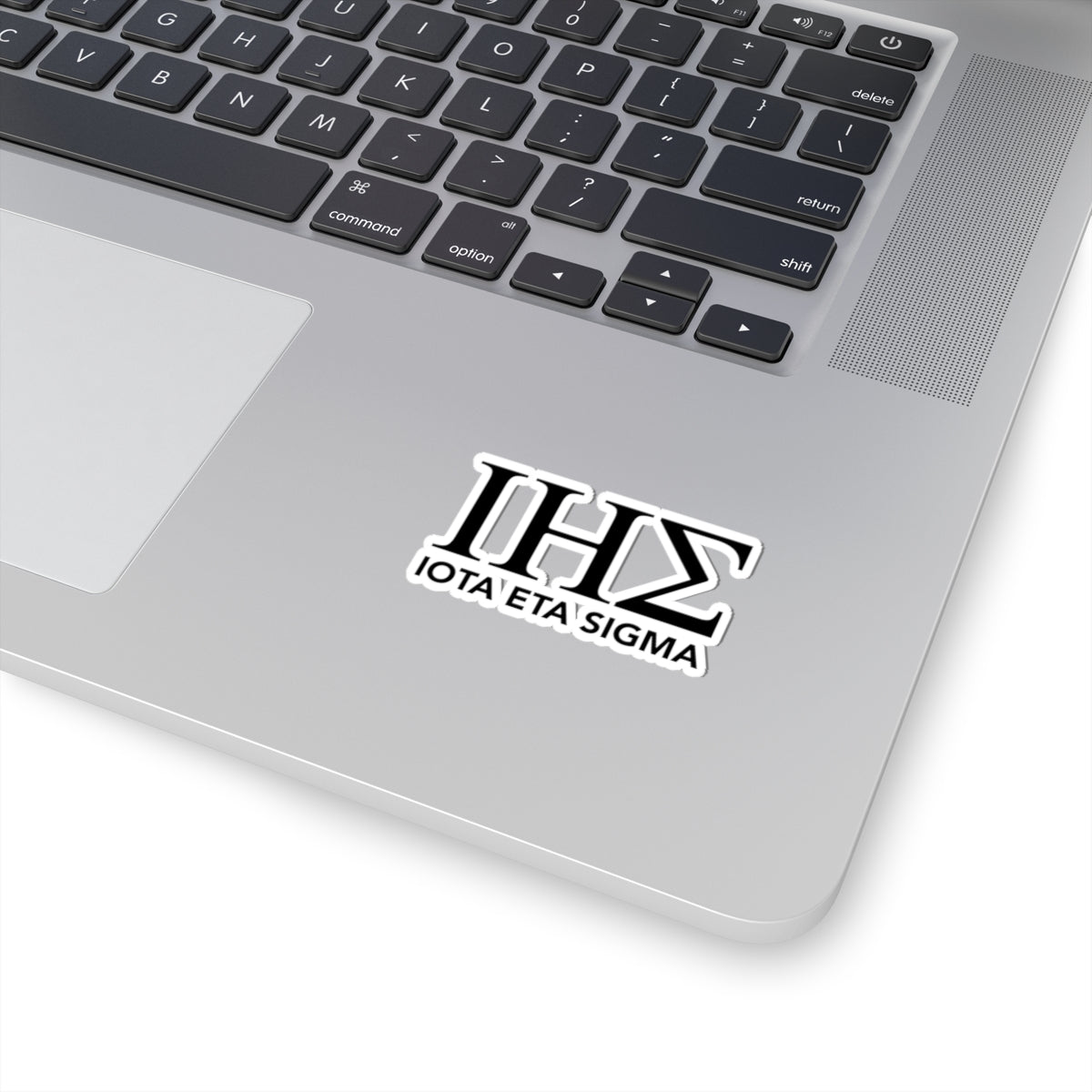 IHS Sticker - Black