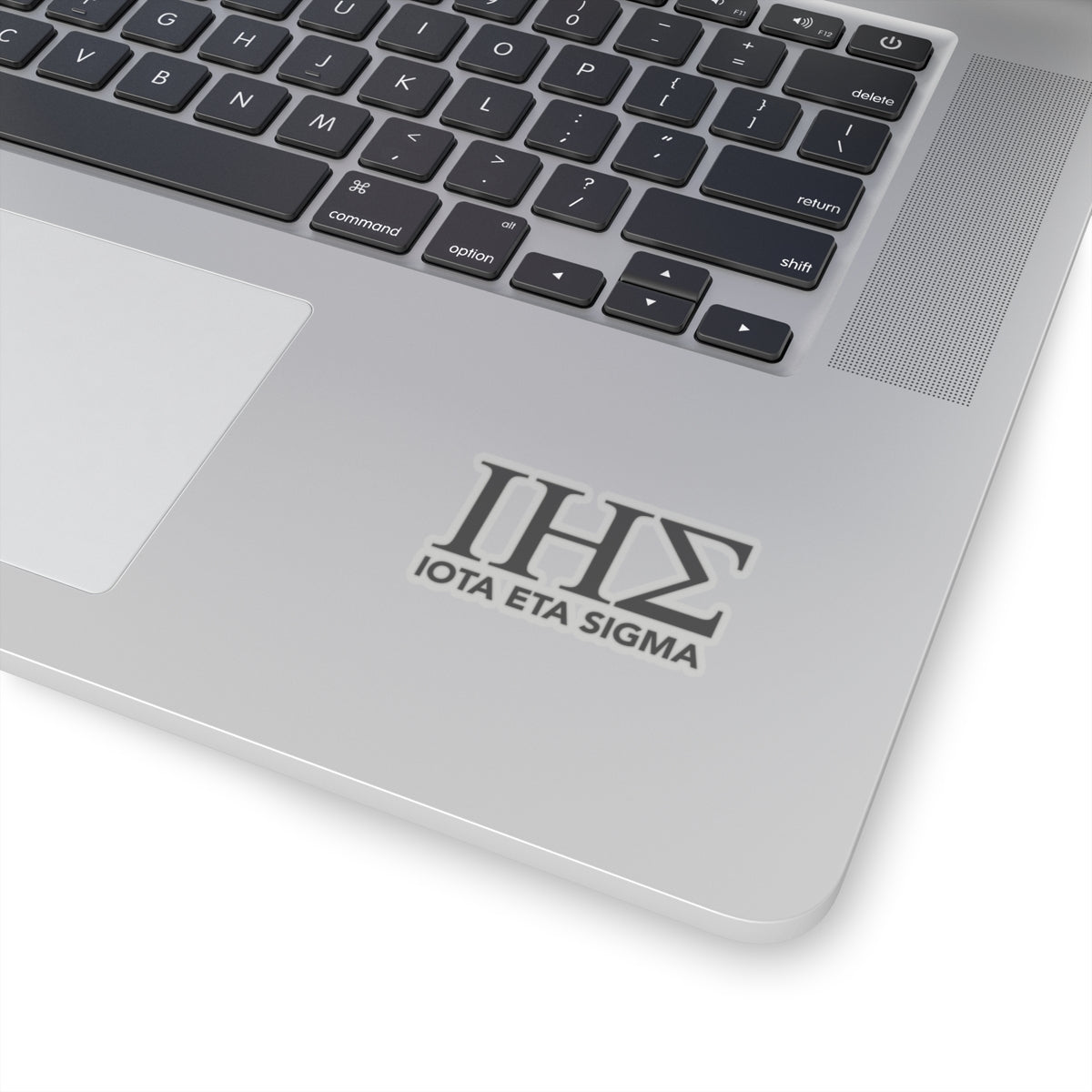 IHS Sticker - Black