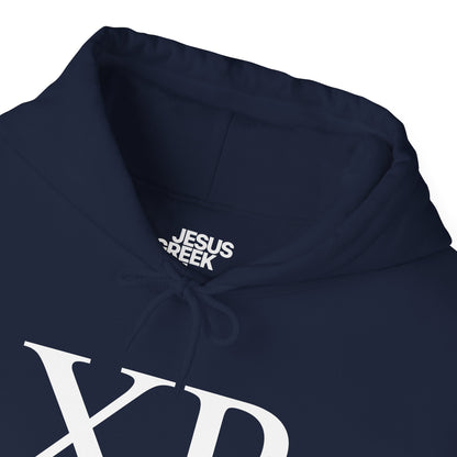 Chi Rho Letters Hoodie