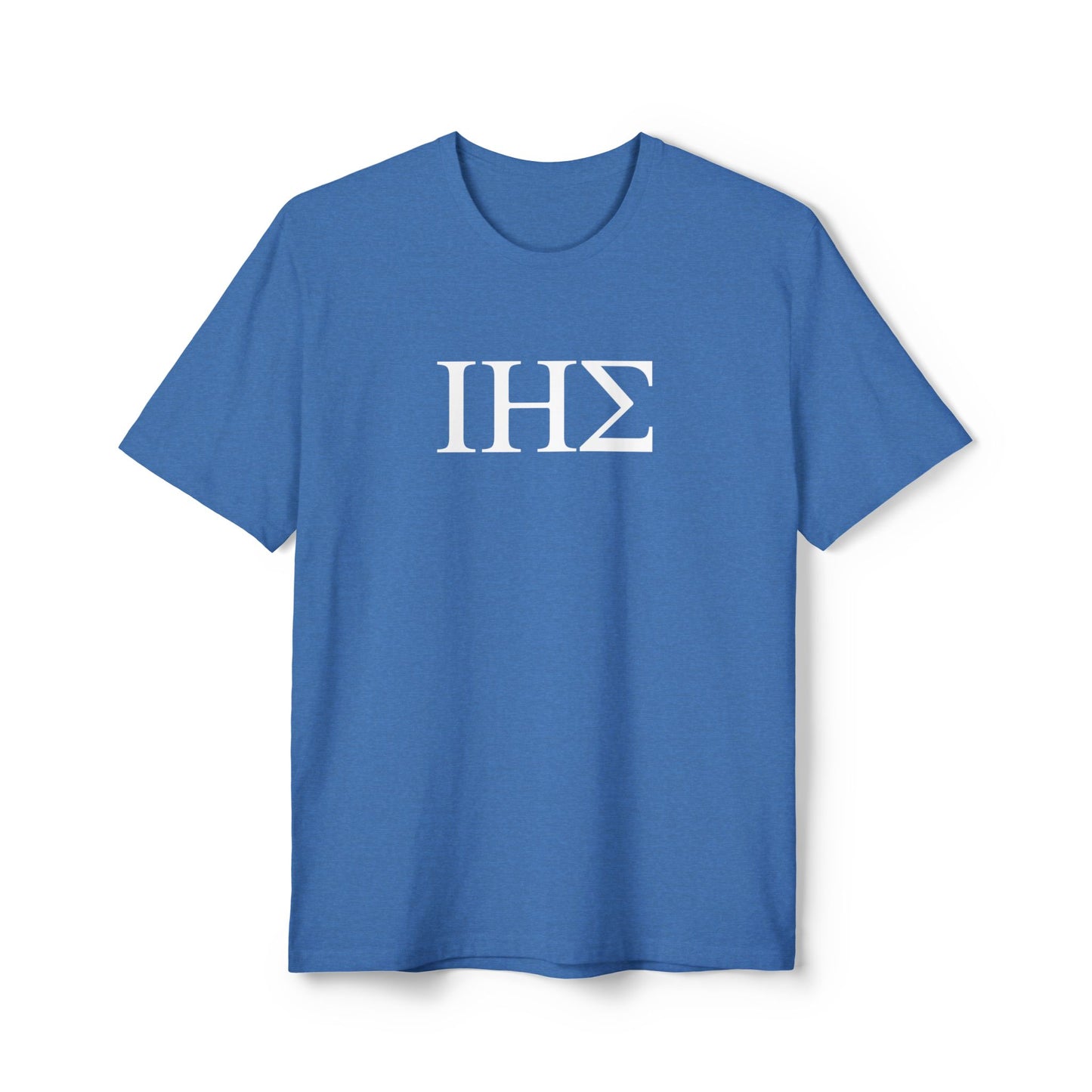 IHS Full Letters T-Shirt