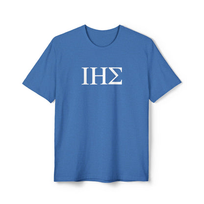 IHS Full Letters T-Shirt