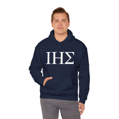 IHS Letters Hoodie